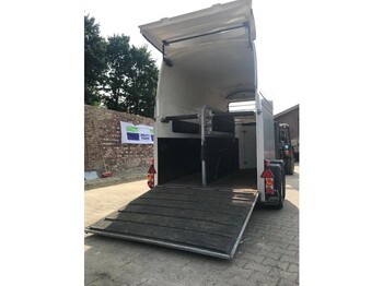 Horse trailer Westfalia 2 paards trailer Westfalia Jupiter 2 paards trailer: picture 2