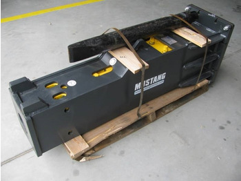 Hydraulic hammer MUSTANG