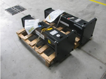 New Hydraulic hammer for Construction machinery Mustang HM200 teža 205kg NOVO: picture 2