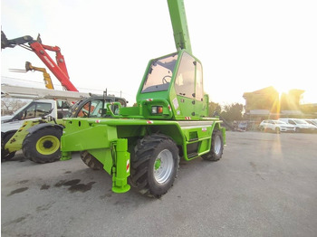 Telescopic handler Merlo 40.21: picture 4