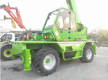 Telescopic handler Merlo 40.21: picture 2