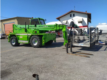 Telescopic handler MERLO