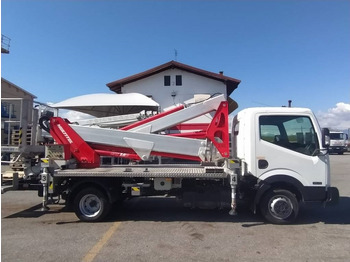 Truck mounted aerial platform MULTITEL