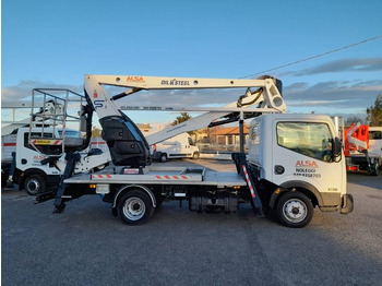 Truck mounted aerial platform Oil & Steel 2112: picture 2