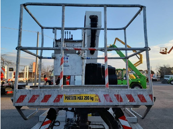 Truck mounted aerial platform Oil & Steel 2112: picture 5