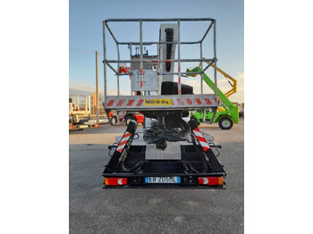 Truck mounted aerial platform Oil & Steel 2112: picture 4