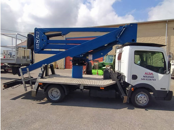 Truck mounted aerial platform SOCAGE