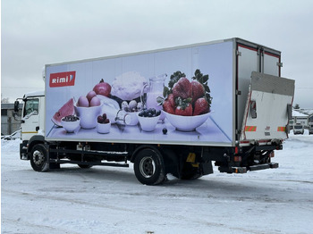 Refrigerator truck MAN TGM 18.290: picture 2 Refrigerator truck MAN TGM 18.290: picture 2