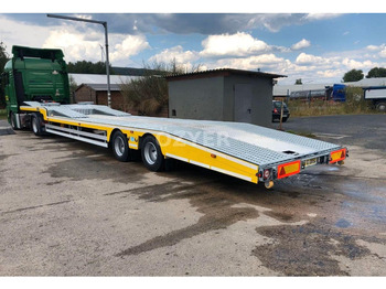 Autotransporter semi-trailer AKSOYLU