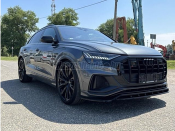 Car Audi Q8 SQ8 60 TFSI quattro: picture 1