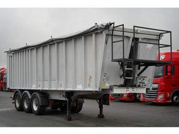 Tipper semi-trailer BENALU
