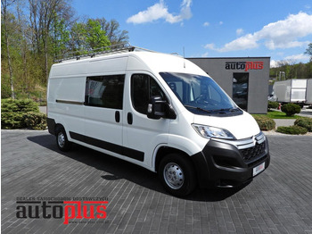 Minibus CITROËN Jumper