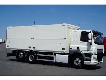 Refrigerator truck DAF CF / 400 / ACC / EURO 6 / PRZEWOZU NAPOJÓW / OŚ SKRĘTNA: picture 4