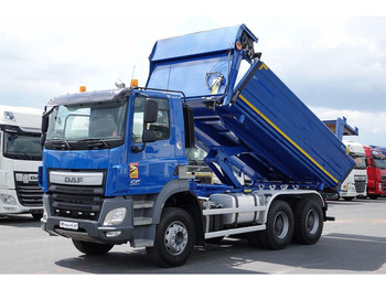 Tipper DAF CF 460
