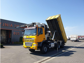 Tipper GINAF