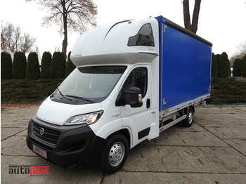 Box truck FIAT Ducato