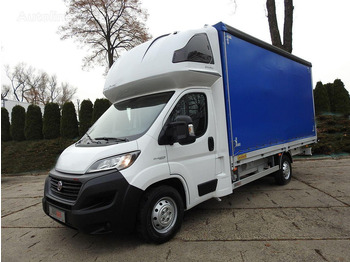 Box truck FIAT Ducato