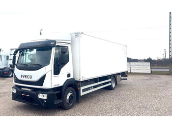 Box truck IVECO EuroCargo