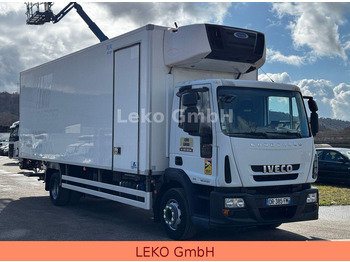 Refrigerator truck IVECO