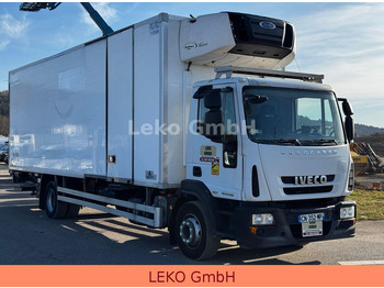 Refrigerator truck IVECO