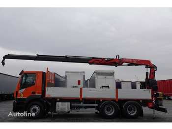 Dropside/ Flatbed truck IVECO