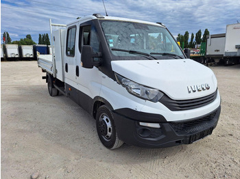 Tipper van IVECO Daily