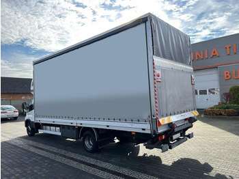 Curtainsider truck Iveco Daily 72C18 70C18 CURTAINE TILT+LIFT 1.HAND LED FULL OPTION: picture 4 Curtainsider truck Iveco Daily 72C18 70C18 CURTAINE TILT+LIFT 1.HAND LED FULL OPTION: picture 4