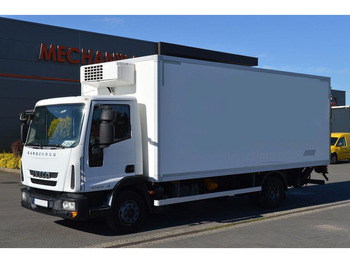 Refrigerator truck IVECO EuroCargo 120E