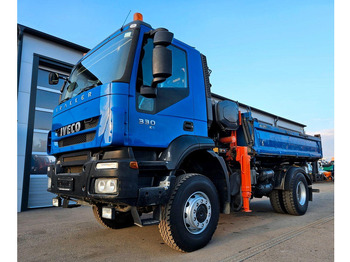 Tipper IVECO Trakker