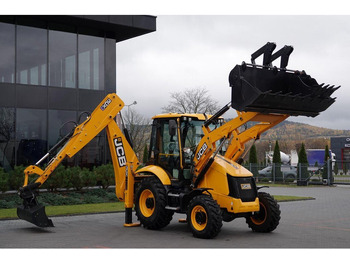 Backhoe loader NOWA