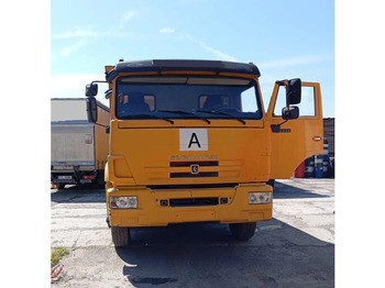 Tipper KAMAZ