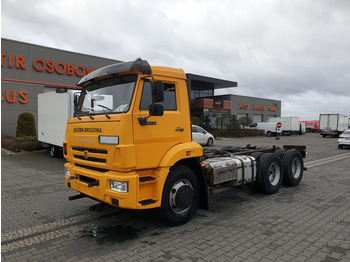 Cab chassis truck KAMAZ