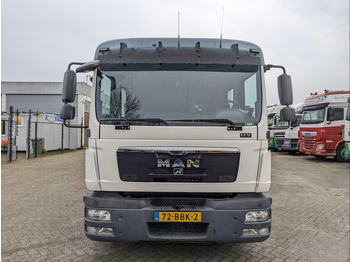 Horse truck MAN TGL 12.180 - Doka Horse transporter: picture 5