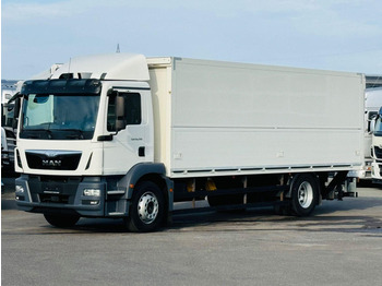 Box truck MAN TGM 18.290