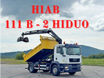 Tipper MAN TGM 18.340