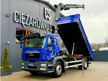 Tipper MAN TGL 8.250