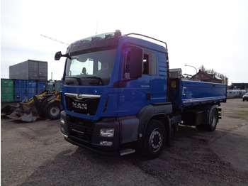 Tipper MAN TGS 18.500