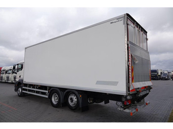 MAN TGS 26.360 / 6x2 / CHŁODNIA -8,2 M / AGREGAT CARRIER SUPRA 850 / leasing MAN TGS 26.360 / 6x2 / CHŁODNIA -8,2 M / AGREGAT CARRIER SUPRA 850 /: picture 5 MAN TGS 26.360 / 6x2 / CHŁODNIA -8,2 M / AGREGAT CARRIER SUPRA 850 / leasing MAN TGS 26.360 / 6x2 / CHŁODNIA -8,2 M / AGREGAT CARRIER SUPRA 850 /: picture 5