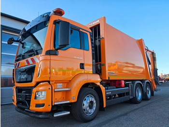 Garbage truck MAN TGS 28.360