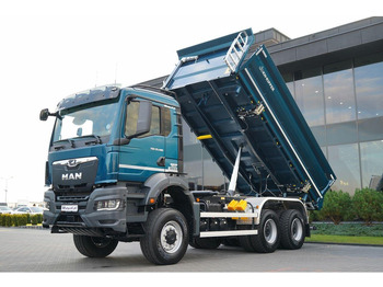 Tipper MAN TGS 33.480