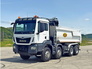 Tipper MAN TGS 35.420