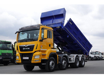 Tipper MAN TGS 35.500