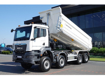 New Tipper MAN TGS 41.480 / 8x8 / WYWROTKA TYLNOZSYP / MANUAL / FABRYCZNIE NOWY: picture 4 New Tipper MAN TGS 41.480 / 8x8 / WYWROTKA TYLNOZSYP / MANUAL / FABRYCZNIE NOWY: picture 4