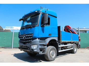 Dropside/ Flatbed truck MERCEDES-BENZ