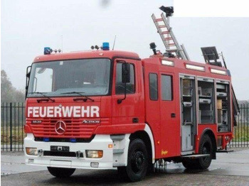 Fire truck MERCEDES-BENZ Actros 1835