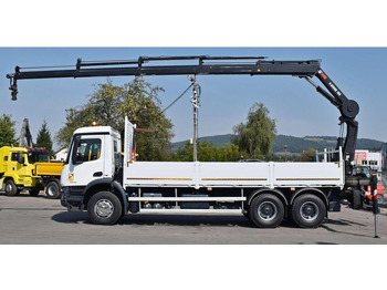 Mercedes-Benz ACTROS 2636 leasing Mercedes-Benz ACTROS 2636: picture 5