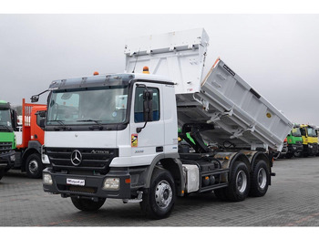 Tipper MERCEDES-BENZ Actros 3336