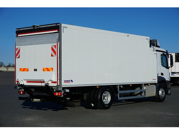 Refrigerator truck Mercedes-Benz ANTOS / 1830 / E 6 / CHŁODNIA + WINDA / 18 PALET / 78 000 KM: picture 5