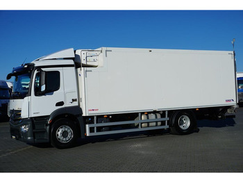Refrigerator truck Mercedes-Benz ANTOS / 1830 / E 6 / CHŁODNIA + WINDA / 18 PALET / 78 000 KM: picture 3