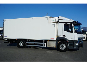 Refrigerator truck Mercedes-Benz ANTOS / 1830 / E 6 / CHŁODNIA + WINDA / 18 PALET / 78 000 KM: picture 4